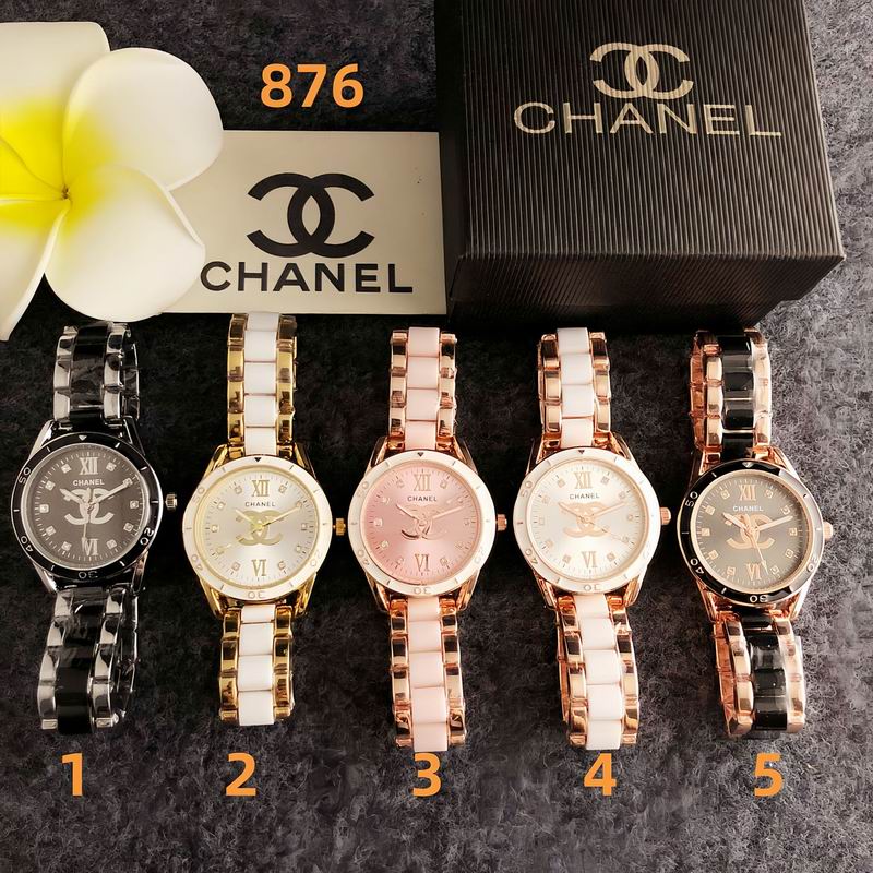 Chanel watch 101526